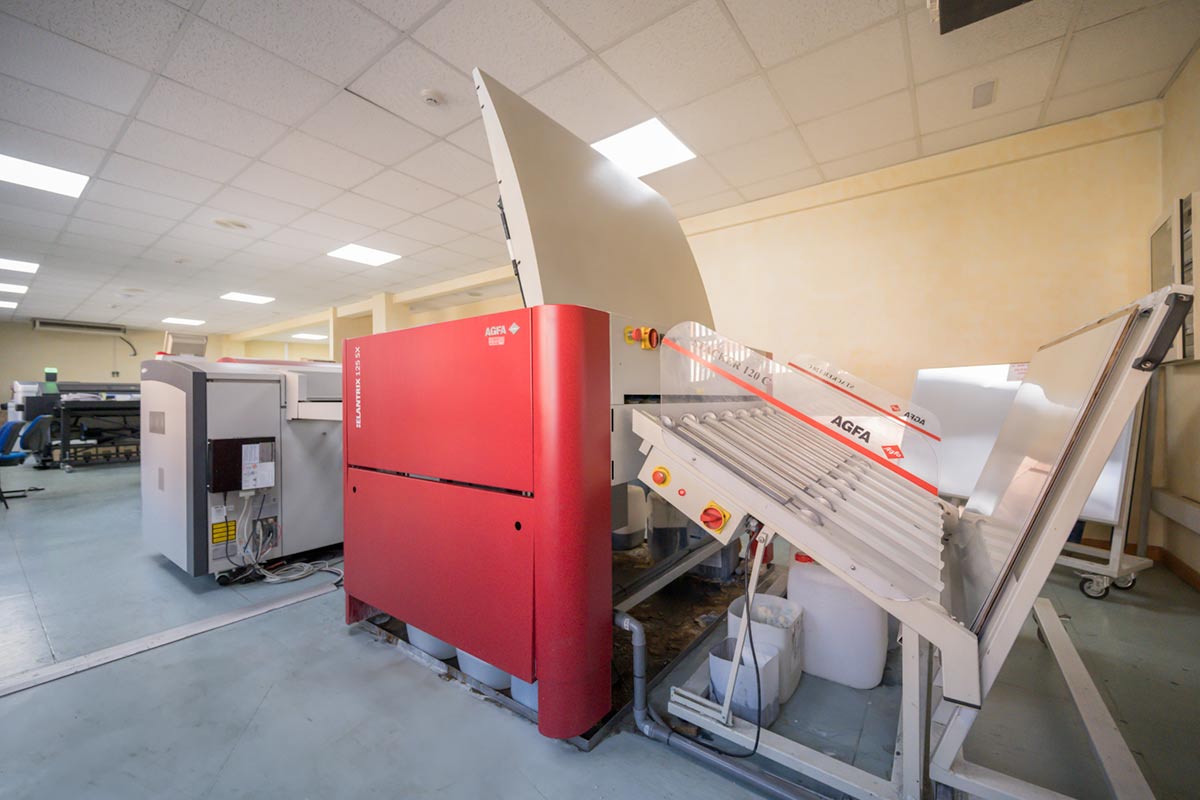 Artes Gráficas | Imprenta | Preimpresión