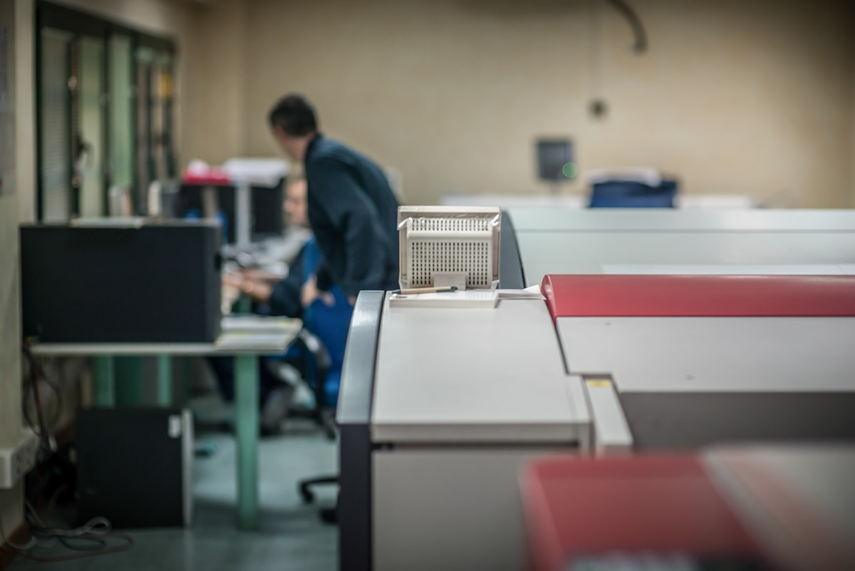 Artes Gráficas | Imprenta | Preimpresión