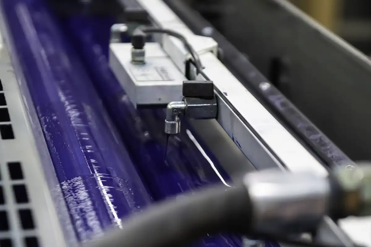 Artes Gráficas | Impresión offset