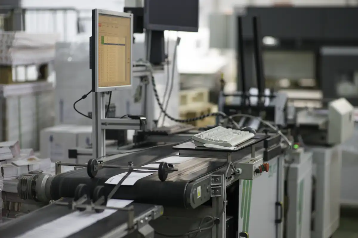 Artes Gráficas Postimpresión