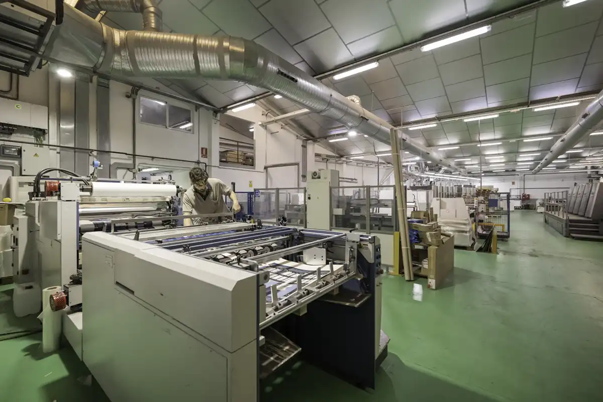 Artes Gráficas Postimpresión