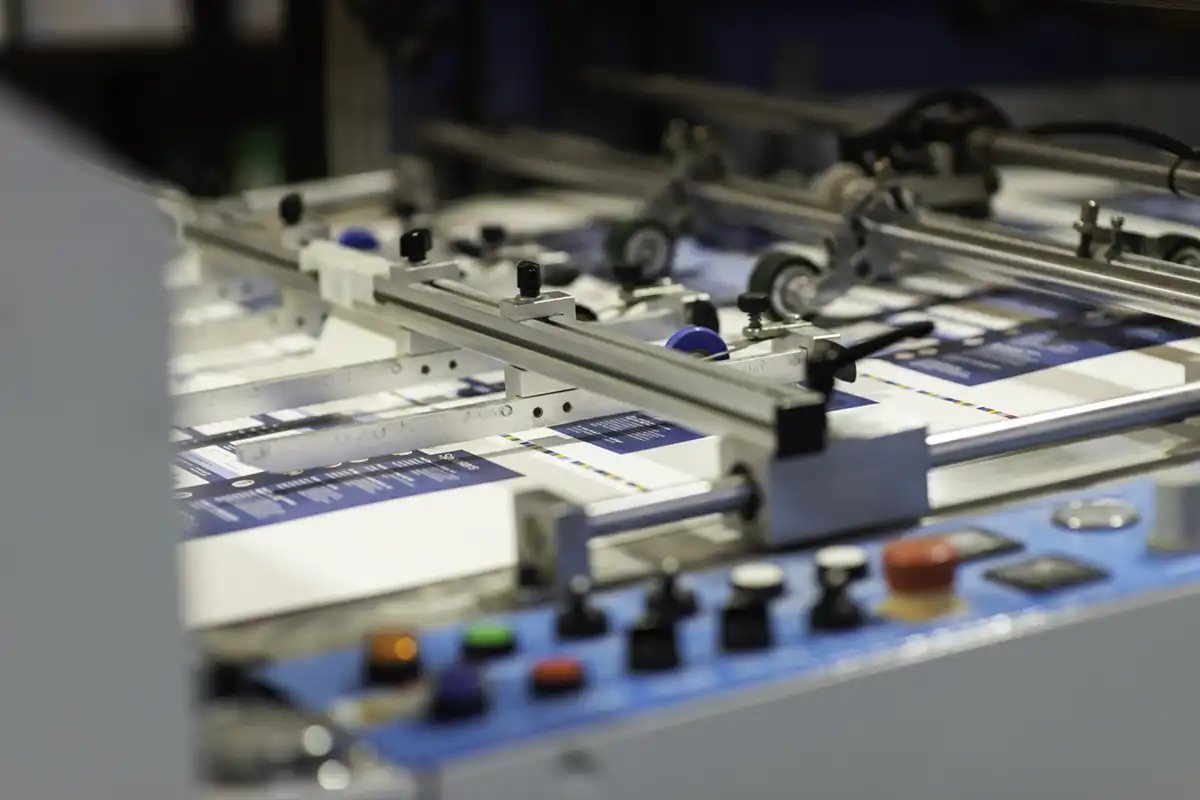 Artes Gráficas Postimpresión