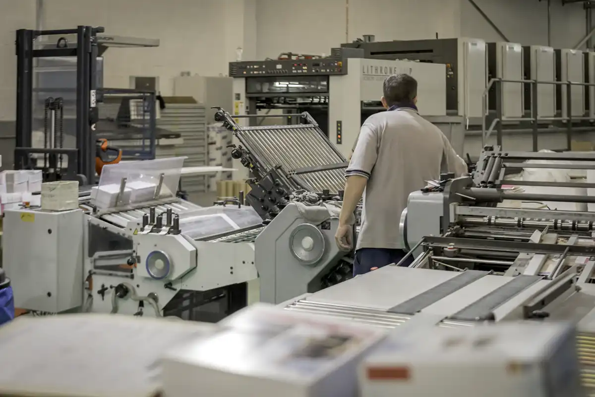 Artes Gráficas Postimpresión