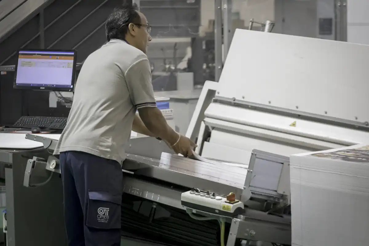 Artes Gráficas Postimpresión