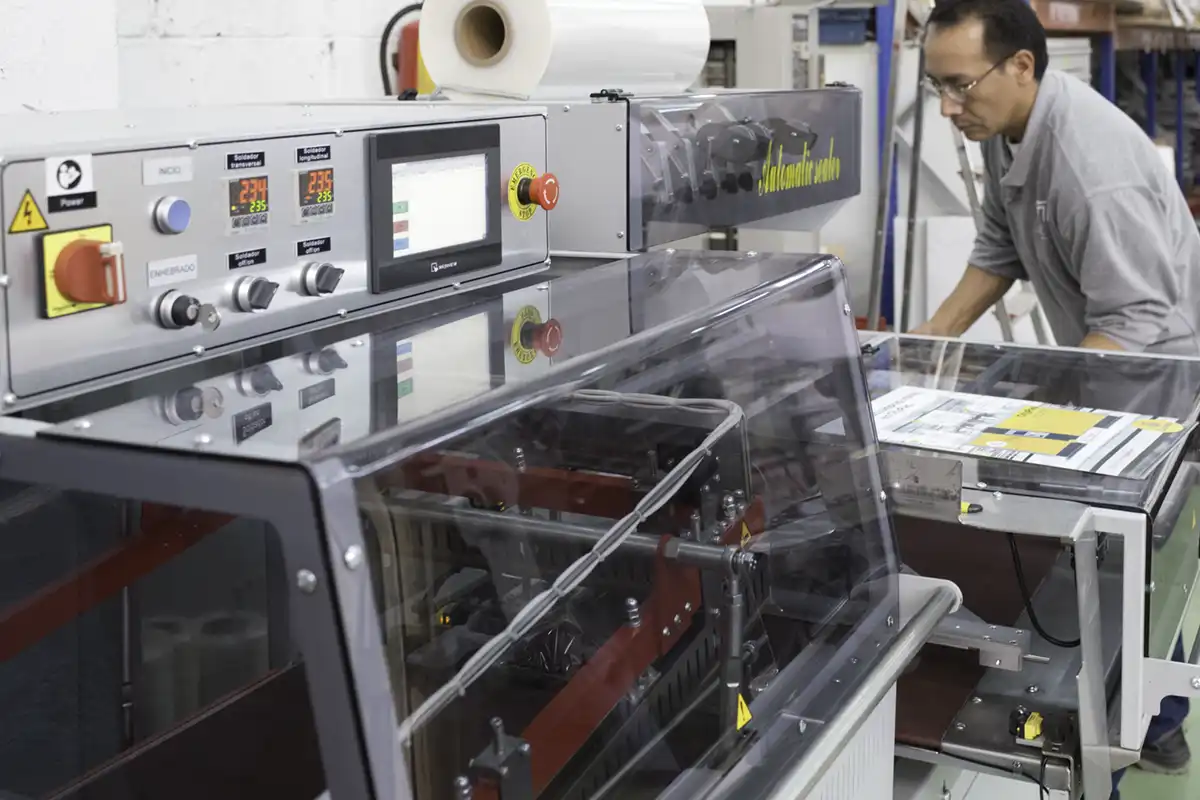 Artes Gráficas Postimpresión