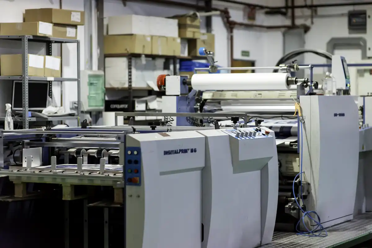 Artes Gráficas Postimpresión